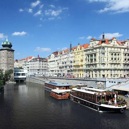 Botel Ristorante Matylda Praga Zewnętrze zdjęcie
