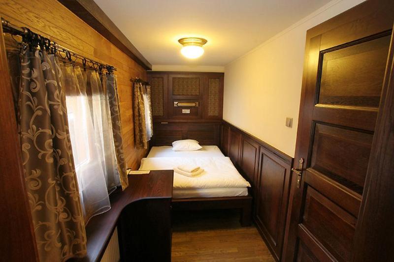Botel Ristorante Matylda Praga Zewnętrze zdjęcie
